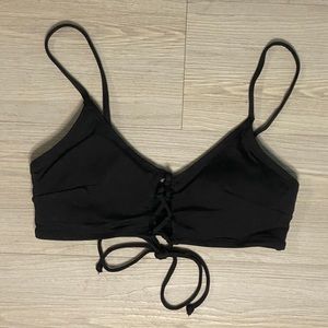 H&M Tie Front Bikini